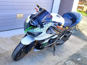 Kawasaki Zr 636 Akrapovic , снимка 11