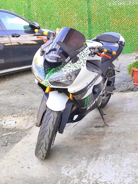 Kawasaki Zr 636 Akrapovic , снимка 3