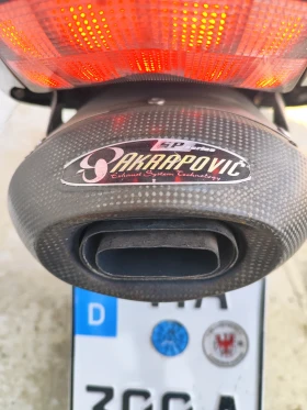 Kawasaki Zr 636 Akrapovic , снимка 14