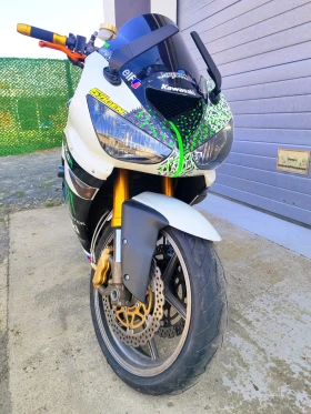 Kawasaki Zr 636 Akrapovic , снимка 7