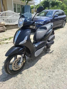 Piaggio Beverly 350  ABS , снимка 1
