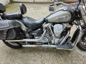 Yamaha Road Star, снимка 4