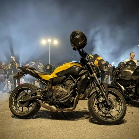 Yamaha Mt-07 ABS / Ohlins + Akrapovic, снимка 11