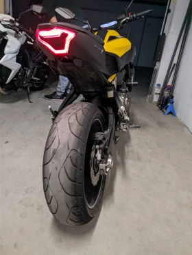 Yamaha Mt-07 ABS / Ohlins + Akrapovic, снимка 5