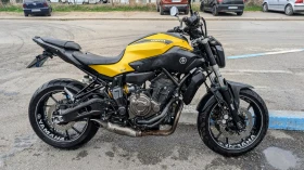 Yamaha Mt-07 ABS / Ohlins + Akrapovic, снимка 1