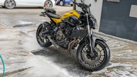 Yamaha Mt-07 ABS / Ohlins + Akrapovic, снимка 4