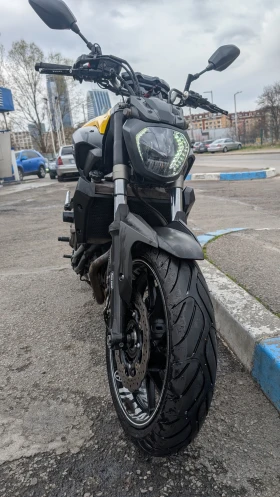 Yamaha Mt-07 ABS / Ohlins + Akrapovic, снимка 2