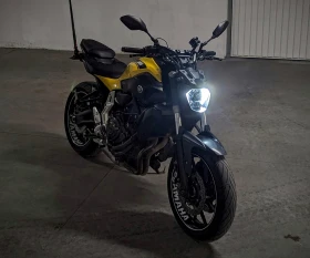 Yamaha Mt-07 ABS / Ohlins + Akrapovic, снимка 9