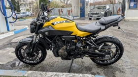 Yamaha Mt-07 ABS / Ohlins + Akrapovic, снимка 3