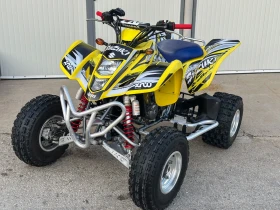     Suzuki KingQuad LTZ 400