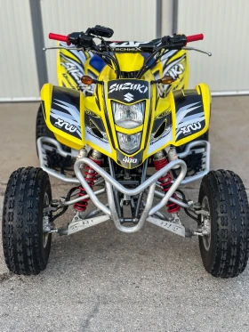Suzuki KingQuad LTZ 400 | Mobile.bg    2
