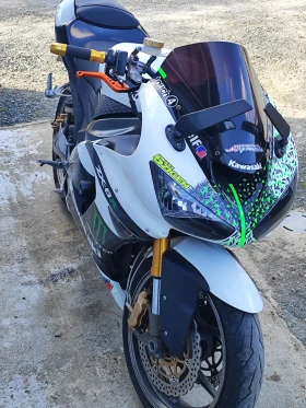 Kawasaki Zr 636 Akrapovic  | Mobile.bg � ����� ������ 9