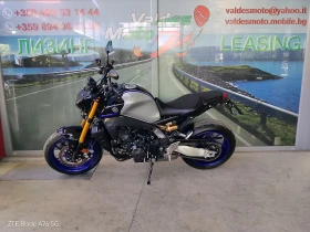 ����� �� �������� �� Yamaha Mt-09 SP ABS TC LED 