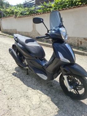 Piaggio Beverly 350  ABS  | Auto.bg — изображение 8