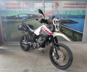 ����� �� �������� �� Yamaha Xt 660 A2 