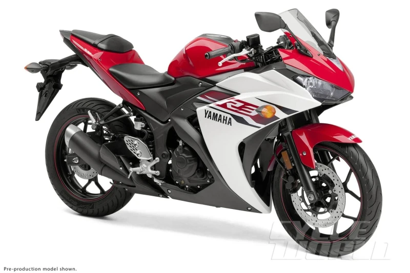 Yamaha R 3 R3, снимка 1 - Мотоциклети и мототехника - 47427008