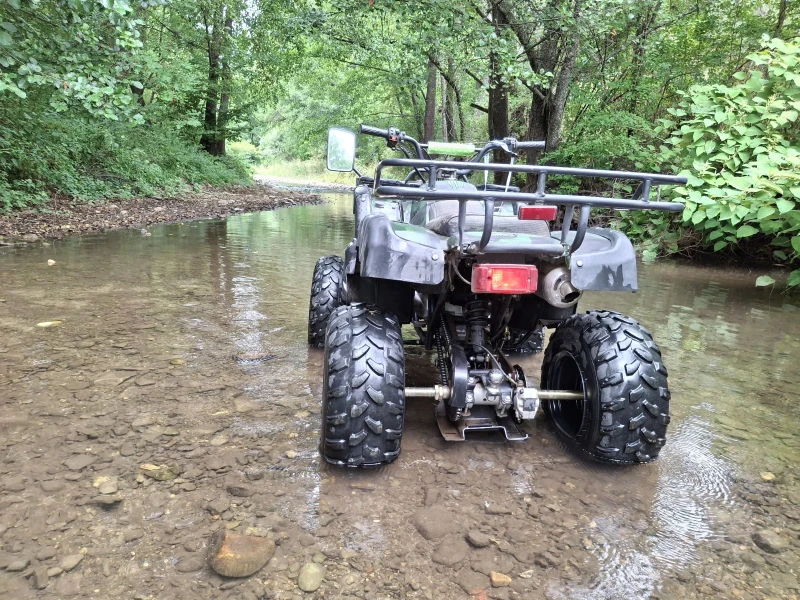 Kymco 250, снимка 6 - Мотоциклети и мототехника - 51700282