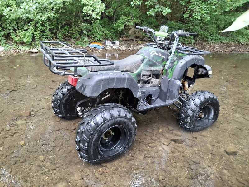 Kymco 250, снимка 5 - Мотоциклети и мототехника - 51700282