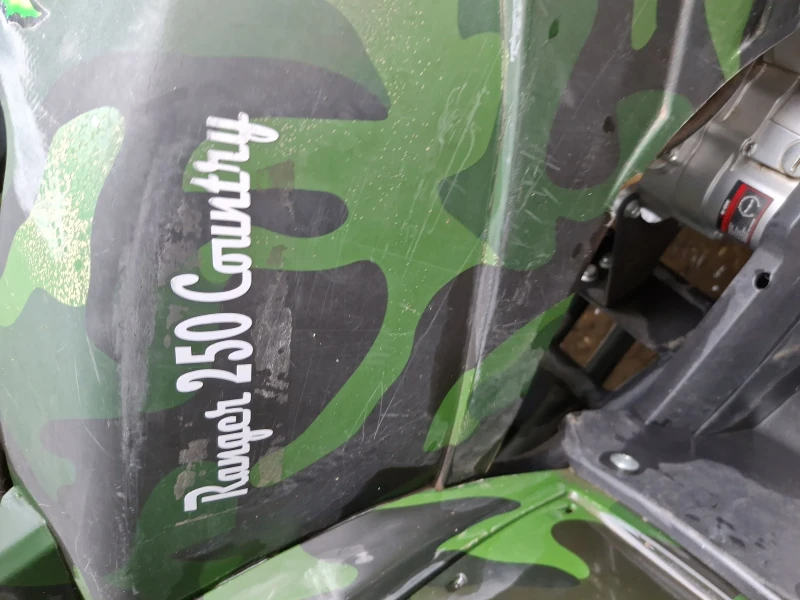 Kymco 250, снимка 14 - Мотоциклети и мототехника - 51700282