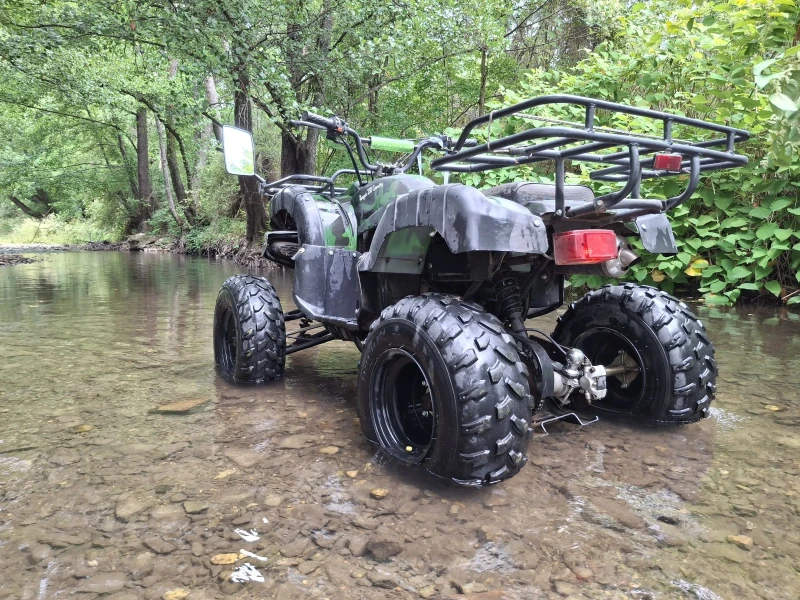 Kymco 250, снимка 7 - Мотоциклети и мототехника - 51700282