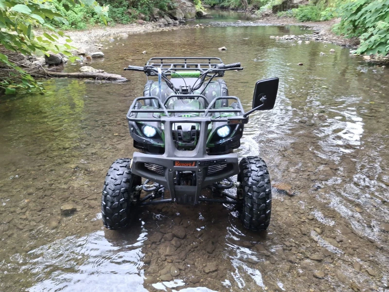 Kymco 250, снимка 3 - Мотоциклети и мототехника - 51700282