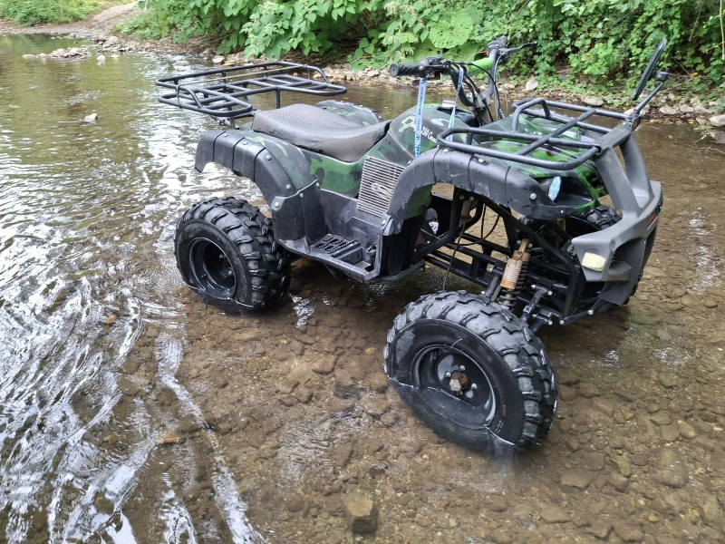 Kymco 250, снимка 4 - Мотоциклети и мототехника - 51700282