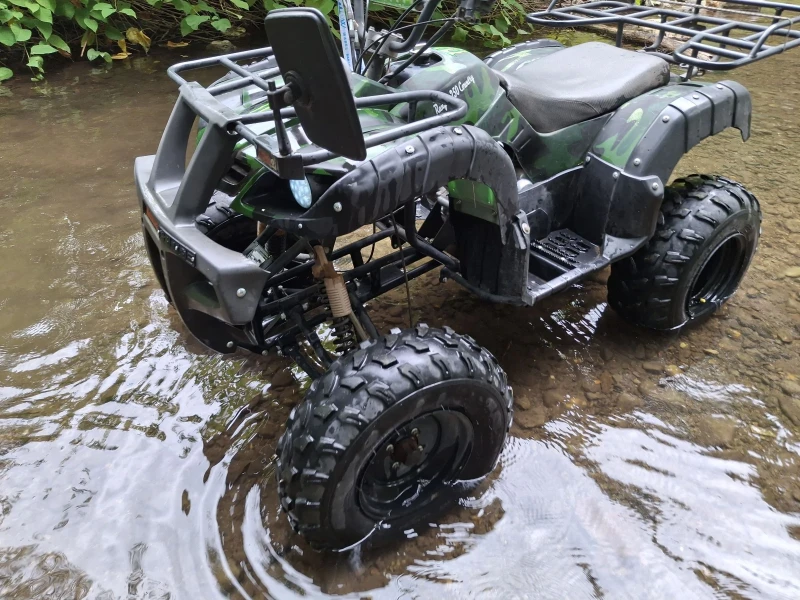 Kymco 250, снимка 2 - Мотоциклети и мототехника - 51700282