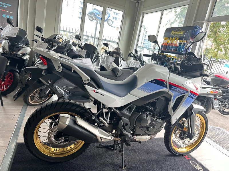 Honda Xl Transalp 750 4902км., снимка 16 - Мотоциклети и мототехника - 51911948
