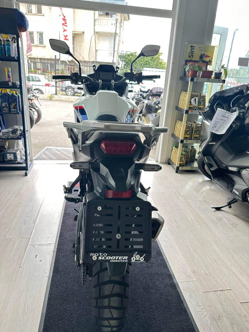 Honda Xl Transalp 750 4902км., снимка 7 - Мотоциклети и мототехника - 51911948