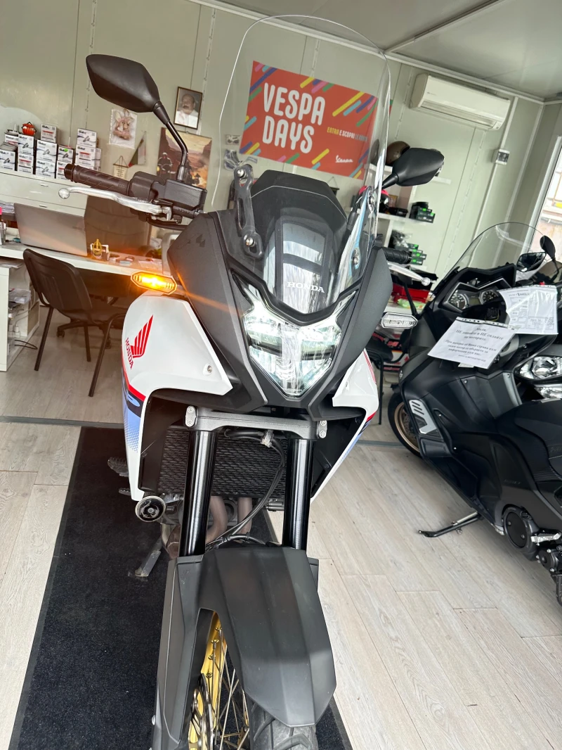 Honda Xl Transalp 750 4902км.