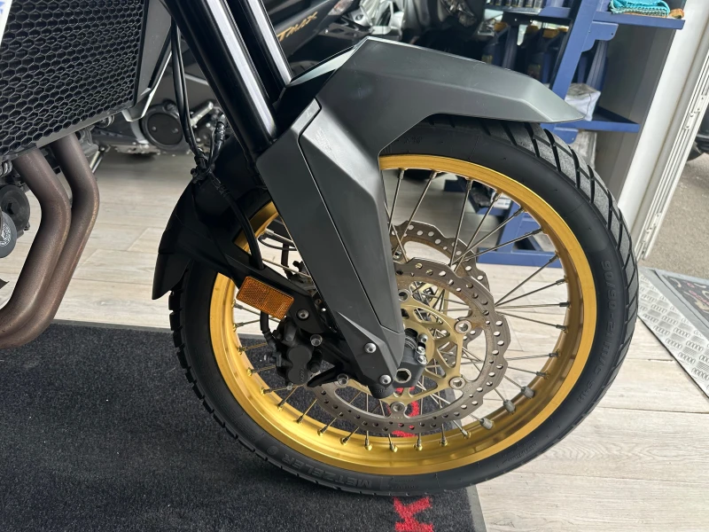 Honda Xl Transalp 750 4902км., снимка 14 - Мотоциклети и мототехника - 51911948