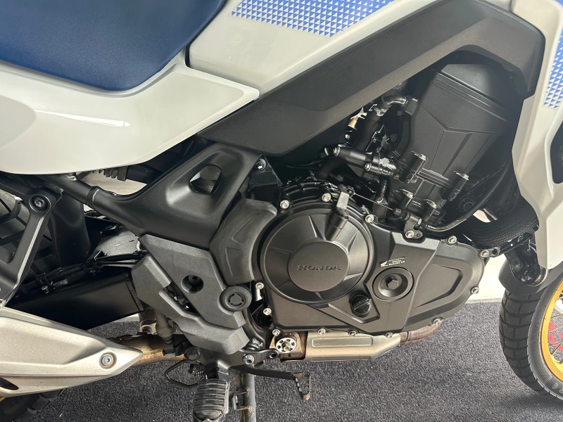 Honda Xl Transalp 750 4902км., снимка 10 - Мотоциклети и мототехника - 51911948