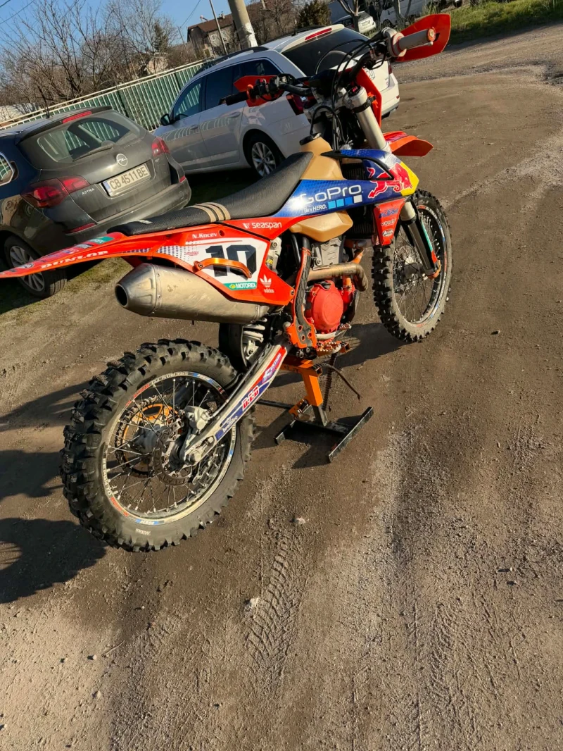 Ktm EXC, снимка 3 - Мотоциклети и мототехника - 52794313
