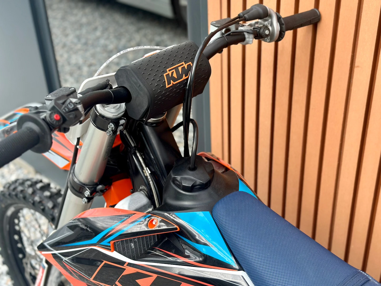 Ktm SX-F SX-F 450  :: 151 МОТО ЧАСА - изображение 6