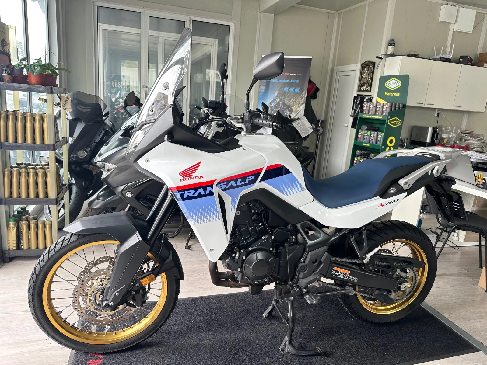 Honda Xl Transalp 750 4902. | Mobile.bg   17