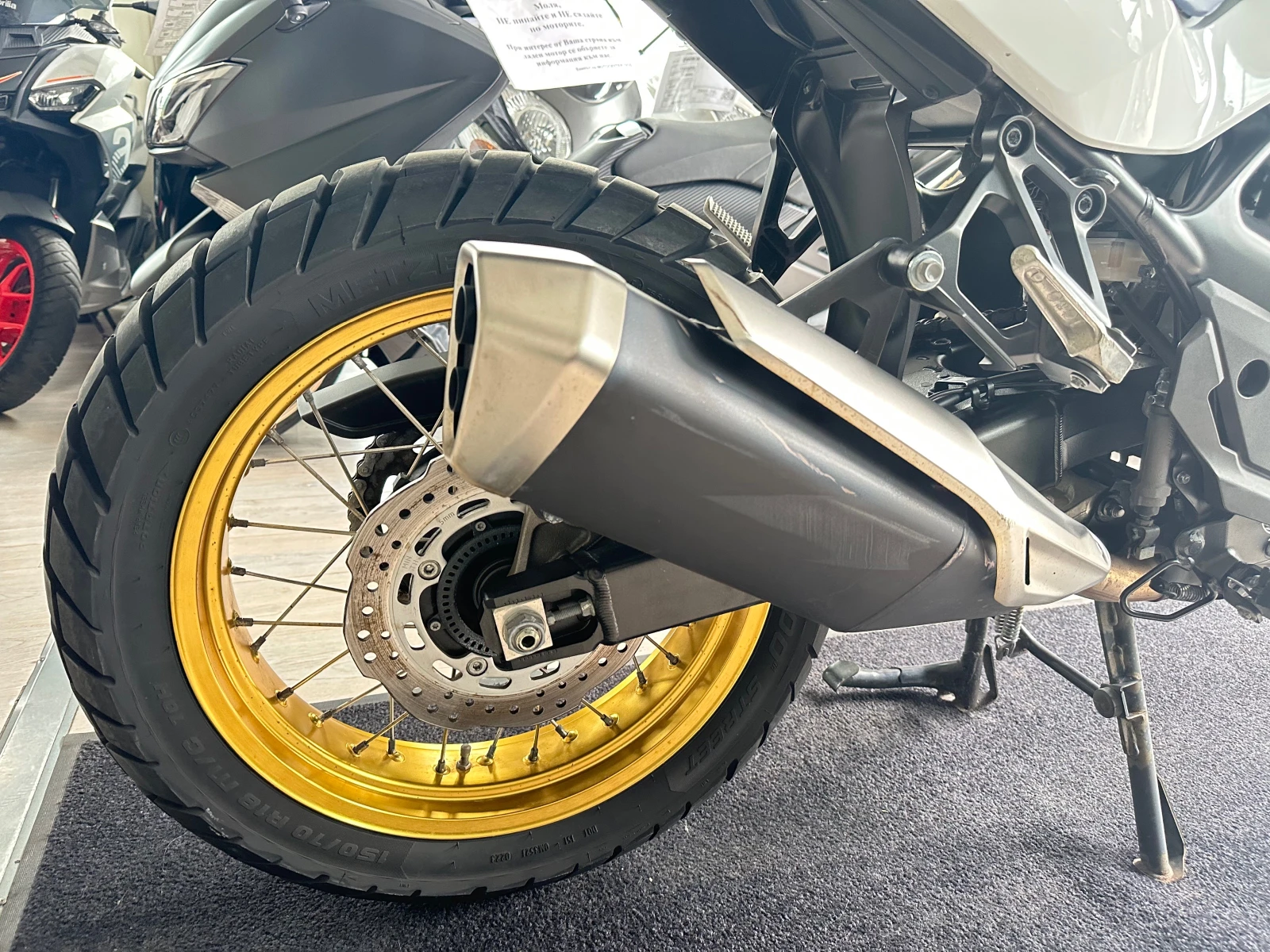 Honda Xl Transalp 750 4902. | Mobile.bg   15