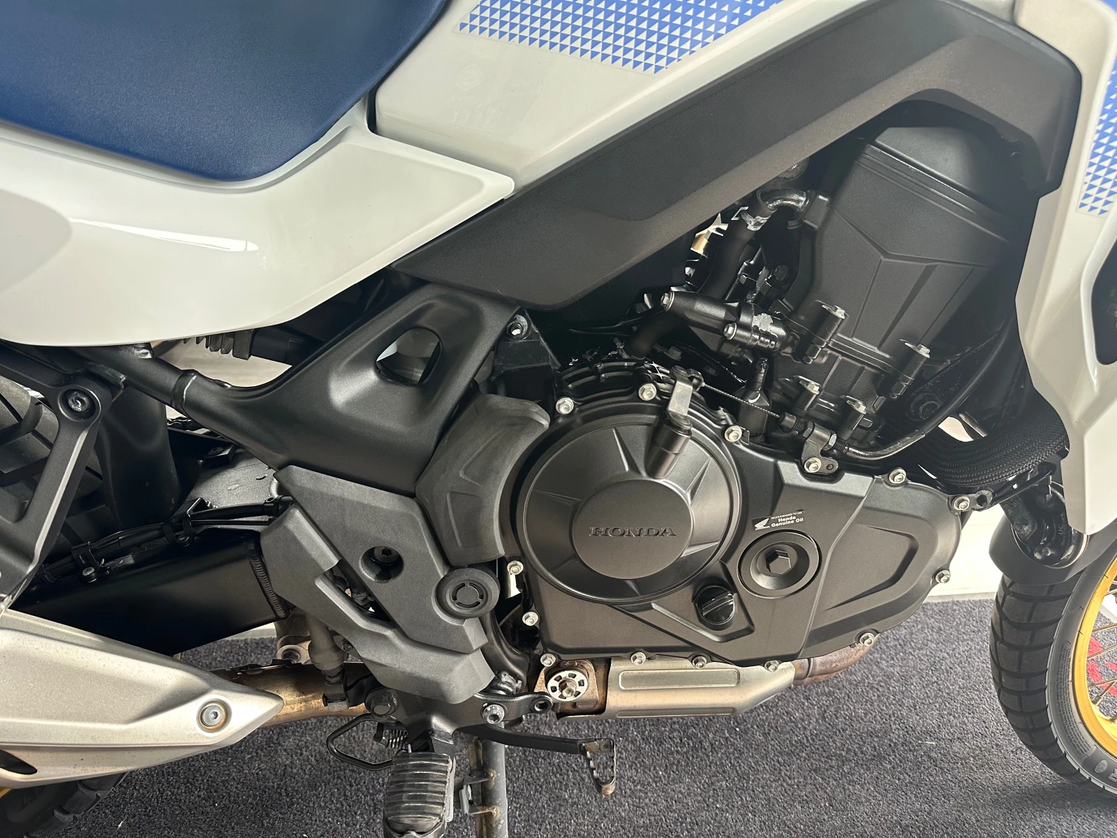 Honda Xl Transalp 750 4902км. - изображение 10