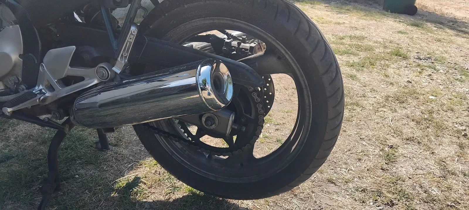 Yamaha XJ 600 n, снимка 11 - Мотоциклети и мототехника - 54247130