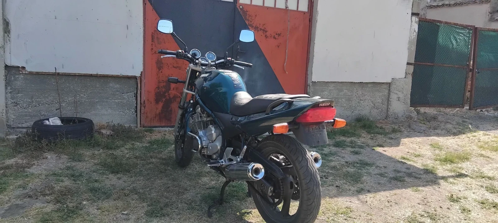 Yamaha XJ 600 n, снимка 3 - Мотоциклети и мототехника - 54247130