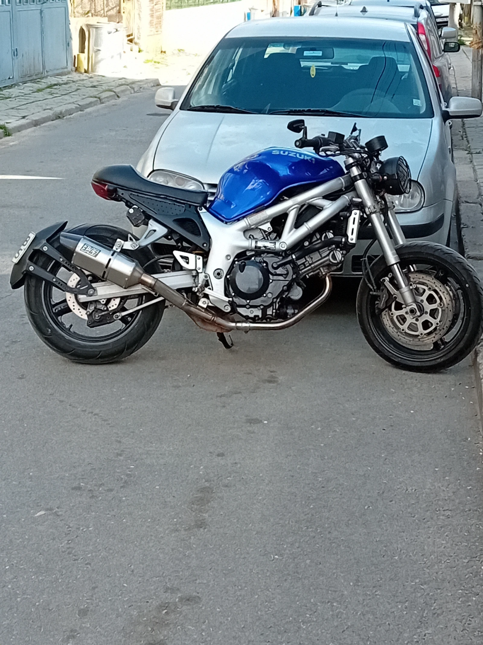 Suzuki SV
