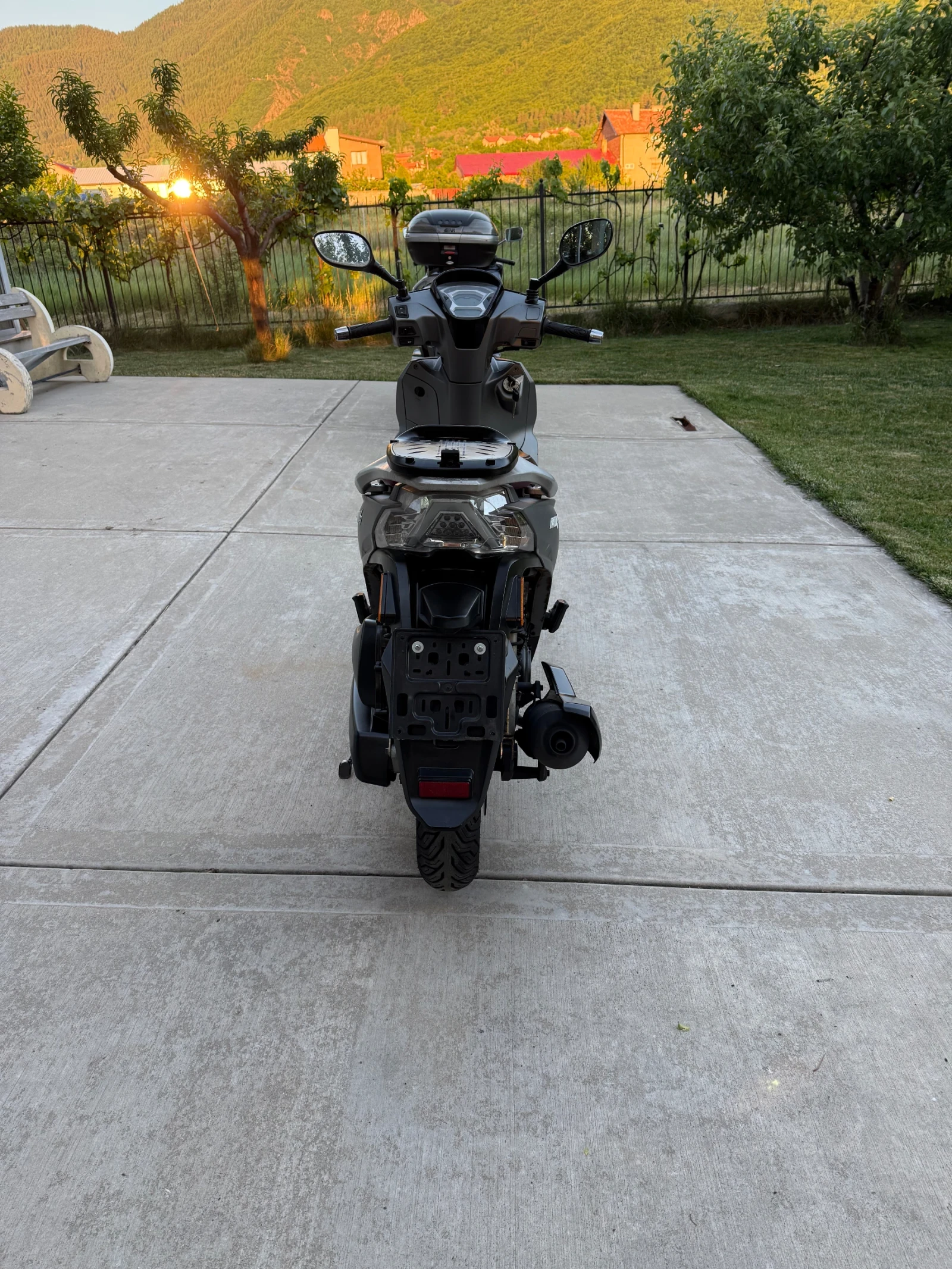 Kymco People 125 2019 | Mobile.bg � ����������� 7