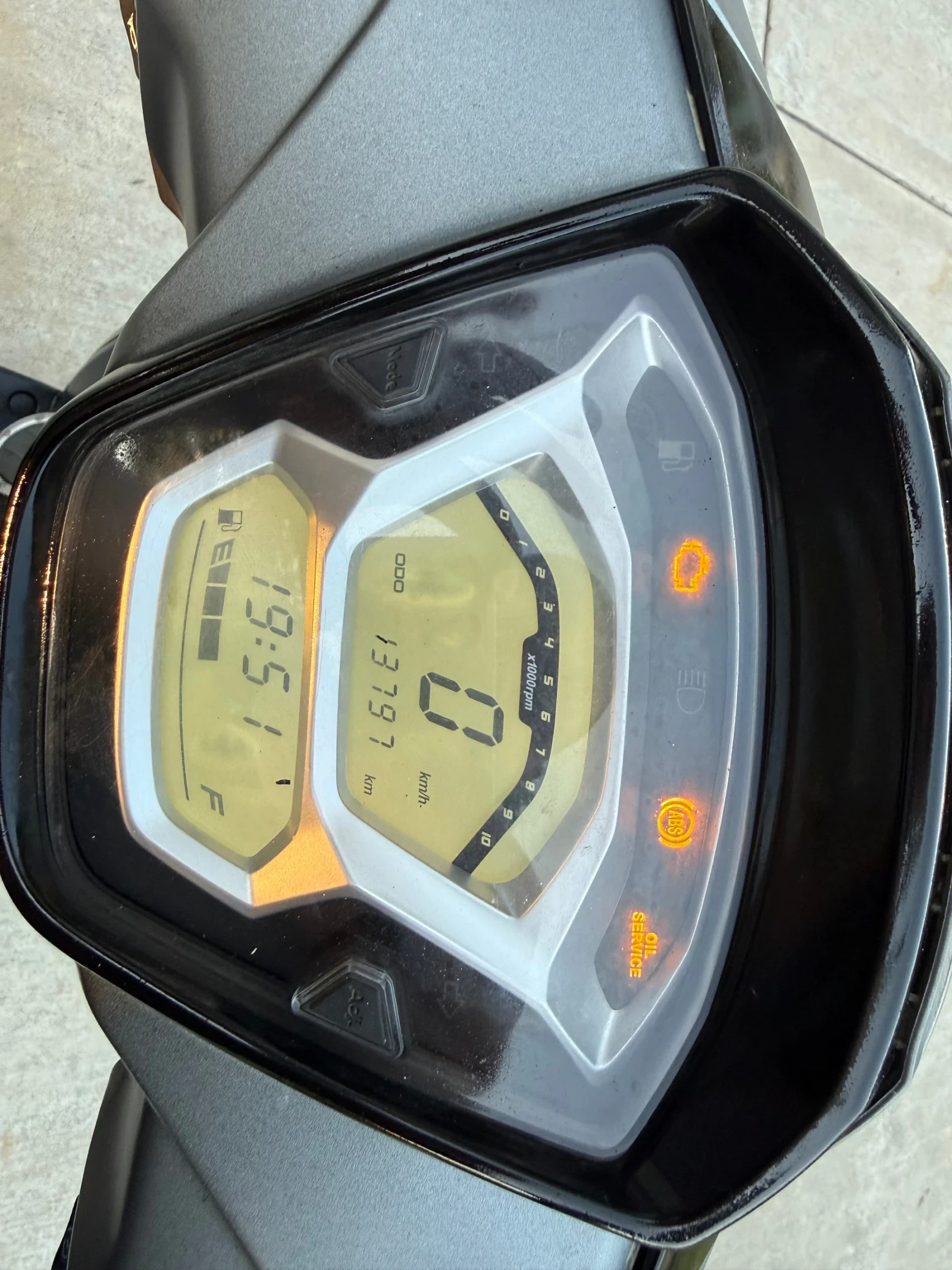 Kymco People 125 2019 | Mobile.bg � ����������� 9