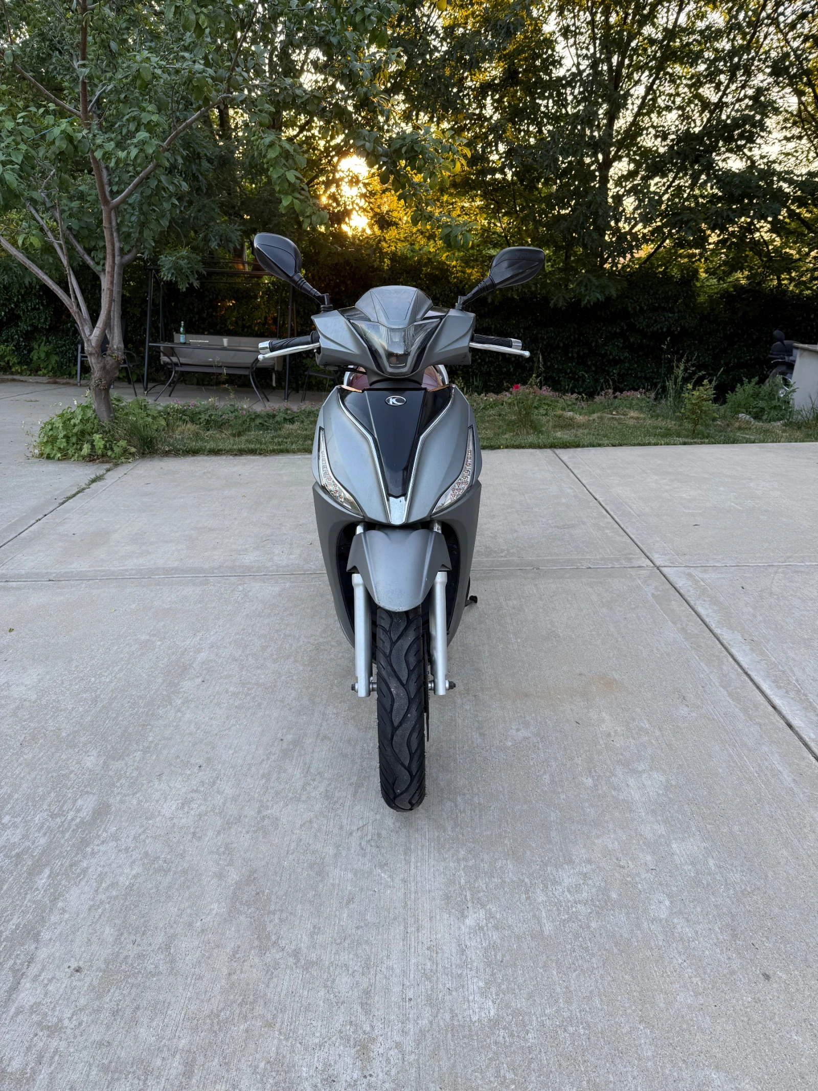 Kymco People 125 2019 | Mobile.bg � ����������� 3