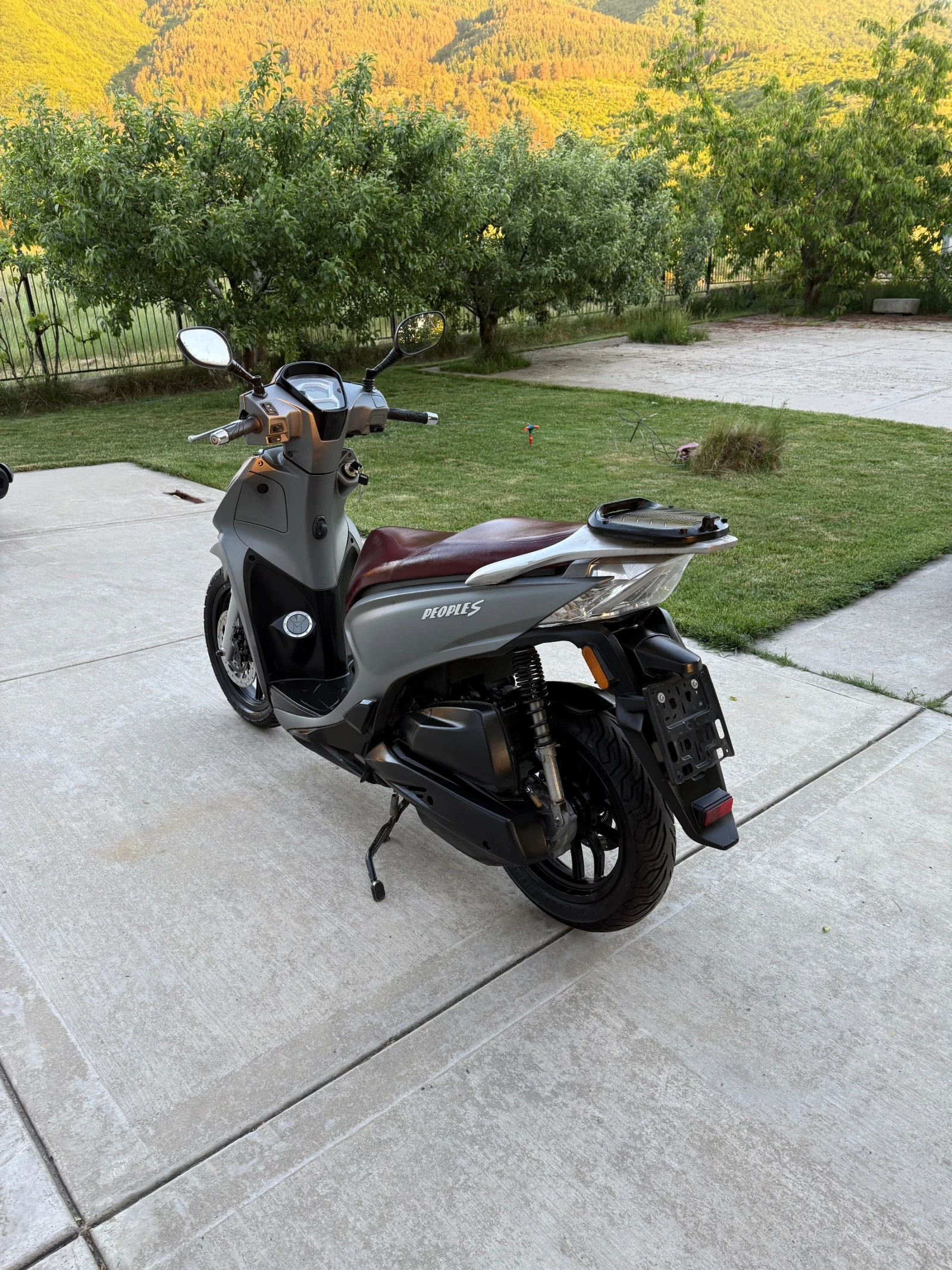 Kymco People 125 2019 | Mobile.bg � ����������� 6