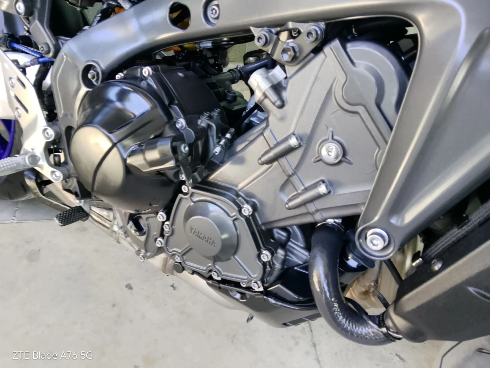 Yamaha Mt-09 SP ABS TC LED , снимка 7 - Мотоциклети и мототехника - 54836282