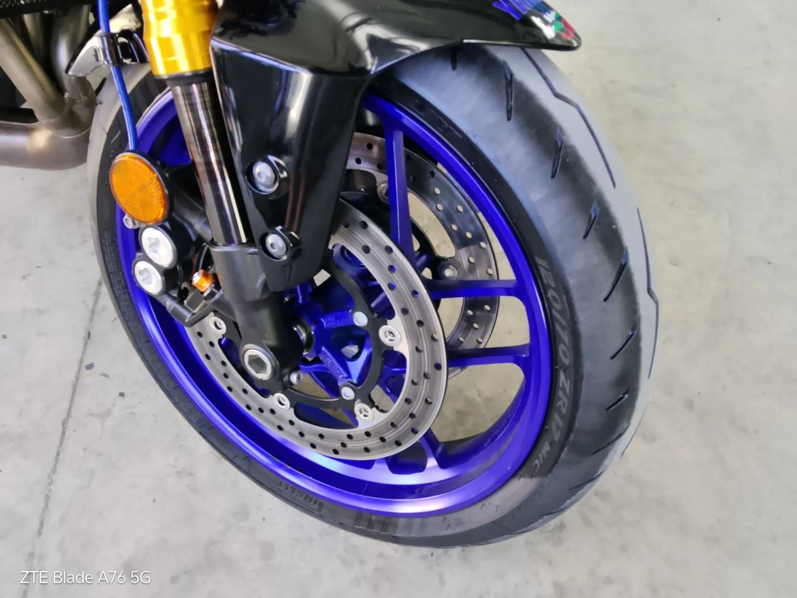 Yamaha Mt-09 SP ABS TC LED , снимка 8 - Мотоциклети и мототехника - 54836282
