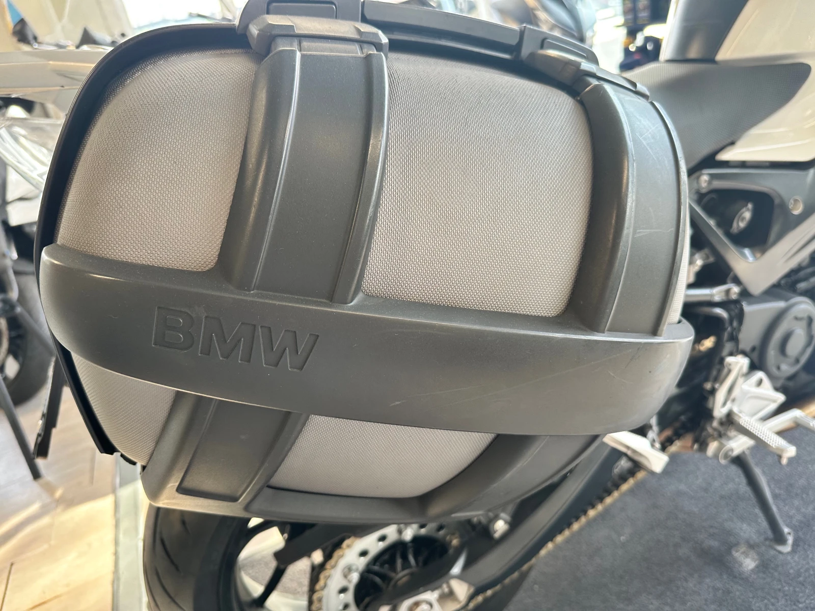 BMW F 800R ABS/LED 03.2011г., снимка 10 - Мотоциклети и мототехника - 54885730