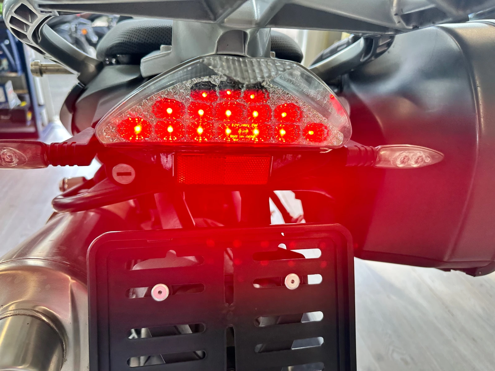 BMW F 800R ABS/LED 03.2011г., снимка 4 - Мотоциклети и мототехника - 54885730