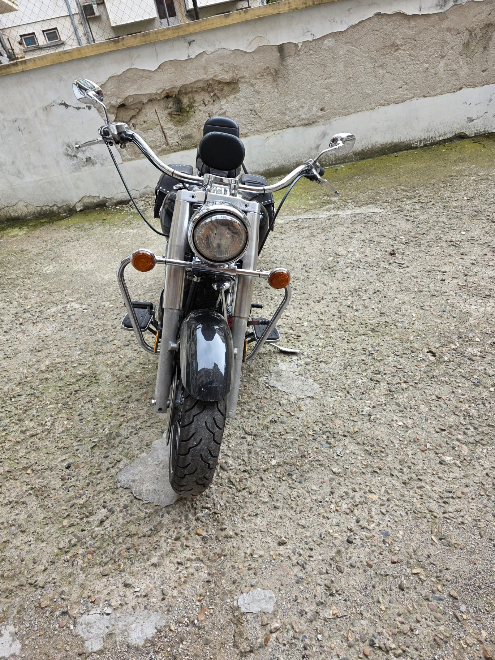 Yamaha Road Star, снимка 3 - Мотоциклети и мототехника - 55536633