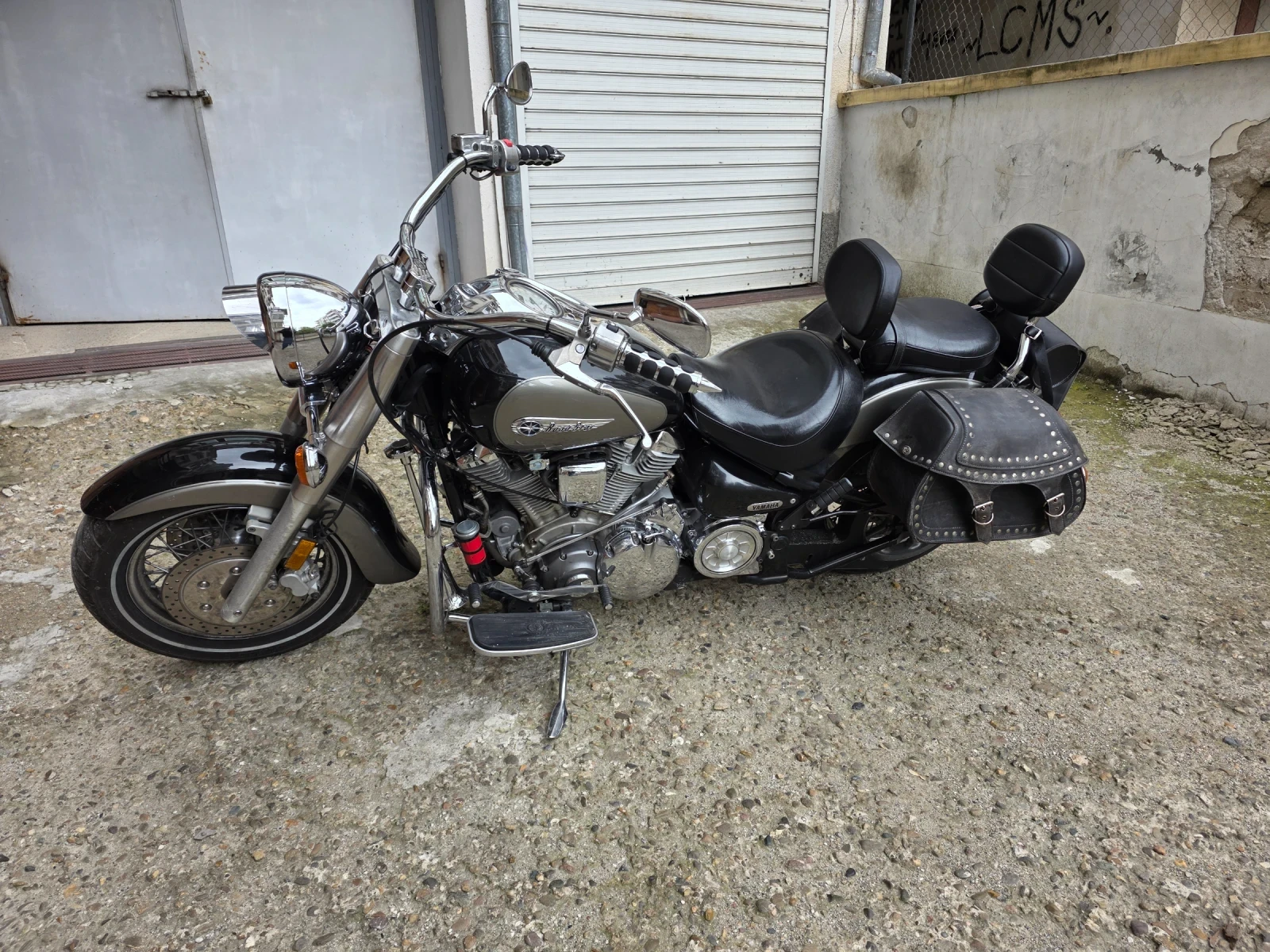 Yamaha Road Star, снимка 2 - Мотоциклети и мототехника - 55536633